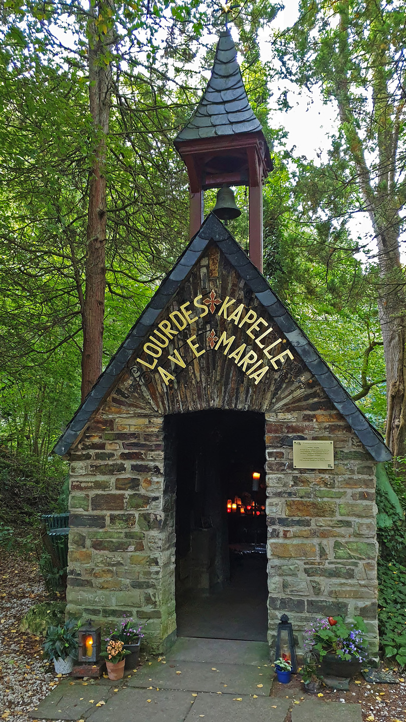 Lourdes-Kapelle Bachem